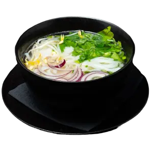 14. Pho soup