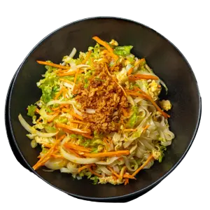 32. Stir-fried rice noodles