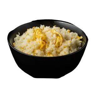 Boiled rice